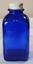 Vintage cobalt blue for sale  Dunnellon