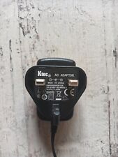 Ktec adaptor model for sale  WATERLOOVILLE