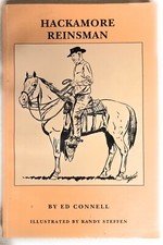 Hackamore reinsman connell for sale  Blodgett