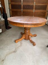 1920s oak table for sale  Venice
