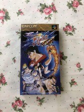 Capcom Super Famicom Final Fight Tough SFC – Testado comprar usado  Enviando para Brazil