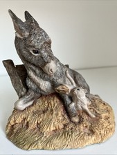 Donkey figurine for sale  BIRMINGHAM