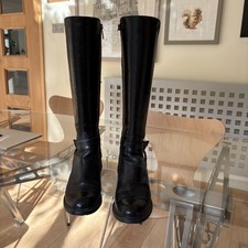 Russel bromley black for sale  WEYBRIDGE