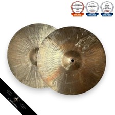 Jeu cymbales sabian d'occasion  Expédié en France