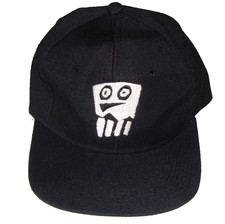 Usado, Boné de Skate VISION STREET WEAR - WF - Original '90s Skateboard Classic - NOS comprar usado  Enviando para Brazil