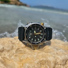 Citizen Promaster Aqualand C022-088093Y Taucheruhr Herrenuhr/Unisex-Uhr comprar usado  Enviando para Brazil