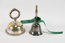 Q37b21 alte tischglocke gebraucht kaufen  Neu-Ulm