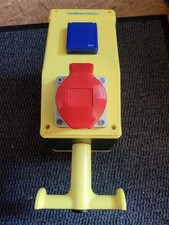 Walther werke steckdosenkombin gebraucht kaufen  Plauen