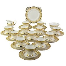 Tuscan china floral for sale  DUNDEE