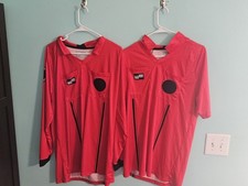 Soccer referee jerseys for sale  Lima