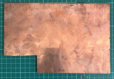 Copper sheet metal for sale  ST. LEONARDS-ON-SEA