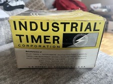 Vintage industrial timer for sale  Lafayette