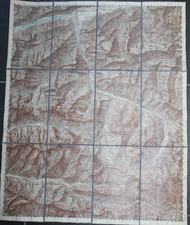 Scharfreiter topograph atlas gebraucht kaufen  Schongau
