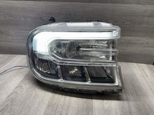 2022-2024 Ford Maverick destro direito para peças farol de LED acabamento preto DRL OEM (LE) comprar usado  Enviando para Brazil