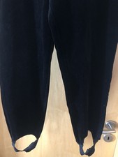 Damen steghose schwarz gebraucht kaufen  Modautal