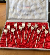 Set fourchettes dessert d'occasion  Carcassonne