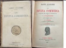 Dante divina commedia usato  Treviso