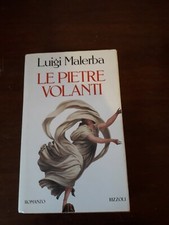Luigi malerba pietre usato  Firenze