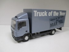 Camion man tgl d'occasion  France
