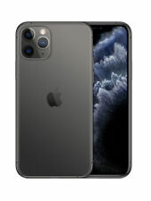 Usado, Apple iPhone 11 Pro - 64GB - Cinza espacial (AT&T) A2160 (CDMA + GSM) comprar usado  Enviando para Brazil