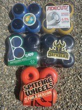 Rodas de skate Pro Blank Spitfire World Flip comprar usado  Enviando para Brazil