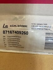 1pc thermocouple équipé d'occasion 1pc thermocouple équipé d'occasion  Grez-sur-Loing
