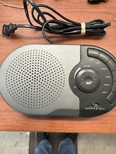 sound noise white sleep radio for sale  Boise