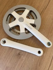Retro bicycle parts d'occasion  Expédié en Belgium