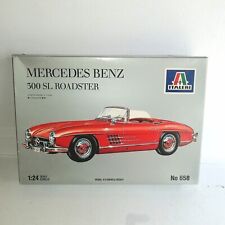 Italeri mercedes benz usato  Corbetta