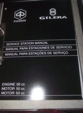 Gilera engine 50cc for sale  ASHFORD