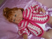 Veste crochet compatible d'occasion  Beynes