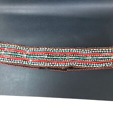 Vtg beaded trophy for sale  LONDON