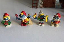 Puffi collezione singoli usato  Italia