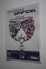 Programme officiel bordeaux d'occasion  Jujurieux