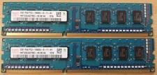 Hynix 4gb 2x2gb gebraucht kaufen  Hamburg