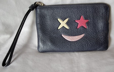 Coach leather wallet for sale  Chesapeake