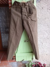 Pantalon battledress trousees d'occasion  Labastide-Saint-Pierre