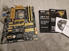 Mainboard asus z87 gebraucht kaufen  Erkelenz