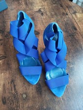 Stunning royal blue for sale  LONDON