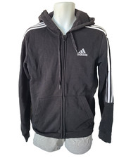 Adidas black white for sale  NEWCASTLE UPON TYNE