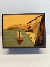 Italian marquetry lined for sale  Findlay