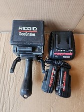 Ridgid seesnake sewer for sale  Oakland