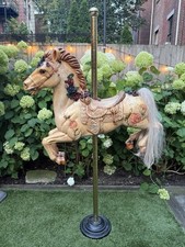 Vintage 1920s carousel for sale  New York