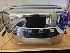 Smeg tsf02ssuk retro for sale  PETERBOROUGH