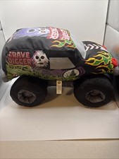 Monster jam grave for sale  Altoona