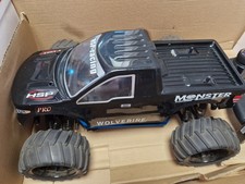 Petrol nitro car for sale  COLCHESTER