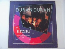 Duran duran arena usato  Roma