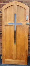 Antique solid oak for sale  WATFORD