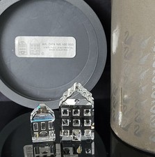 Swarovski 2er set gebraucht kaufen  Weilburg