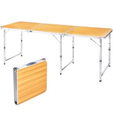 6ft portable plastic for sale  Flanders
